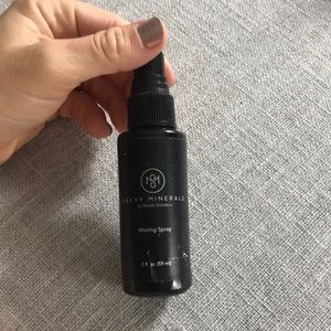 Savvy Minerals Young Living Misting Spray